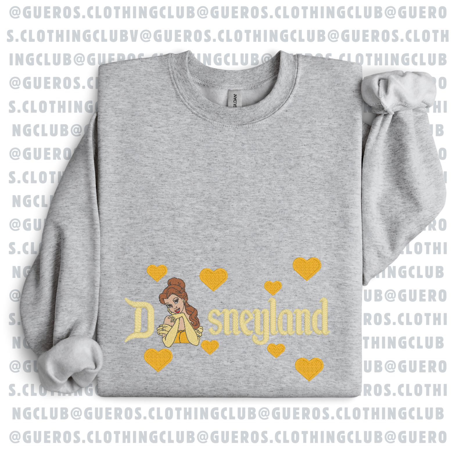 DISNEYLAND PRINCESS BELLE