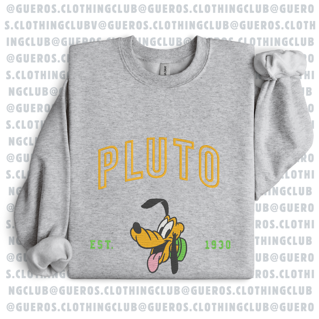 PLUTO