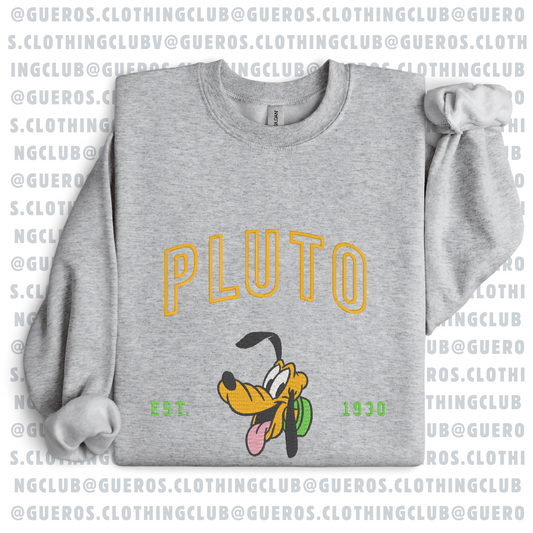 PLUTO