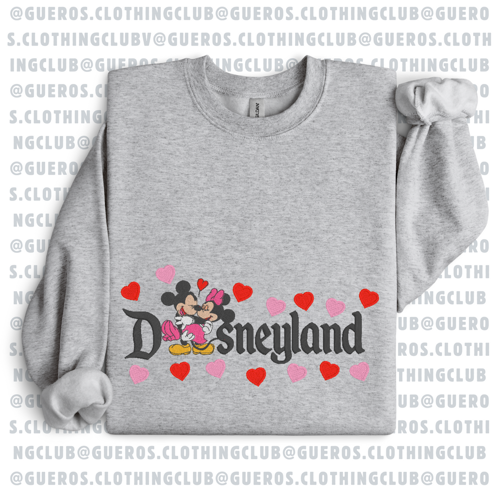 DISNEYLAND MICKEY & MINNIE