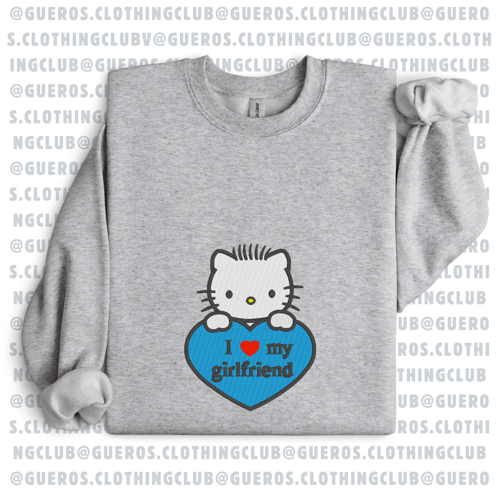 I LOVE MY GF "DEAR DANIEL"