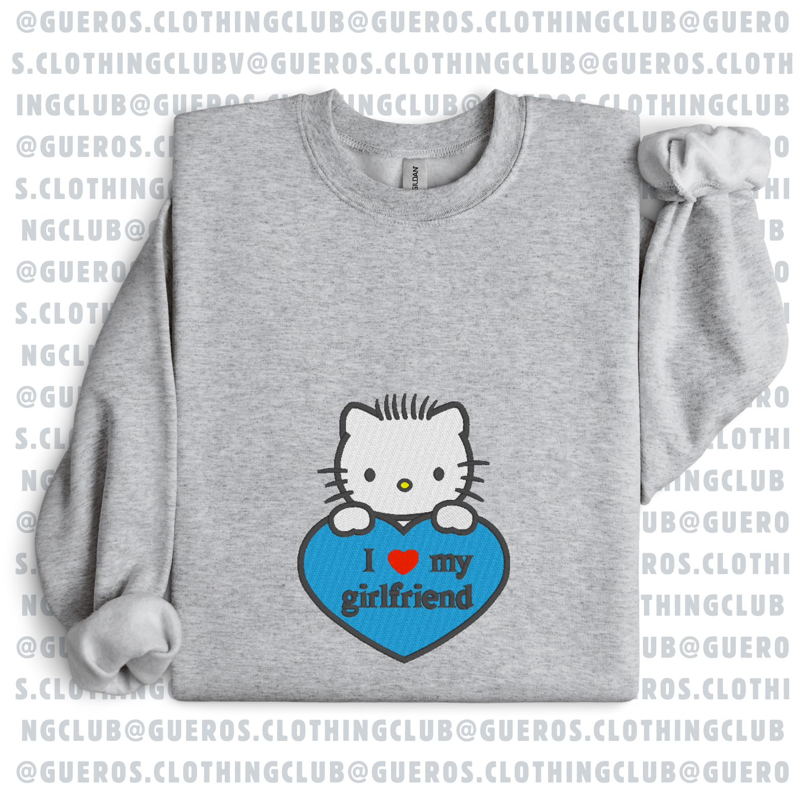 I LOVE MY GF "DEAR DANIEL"