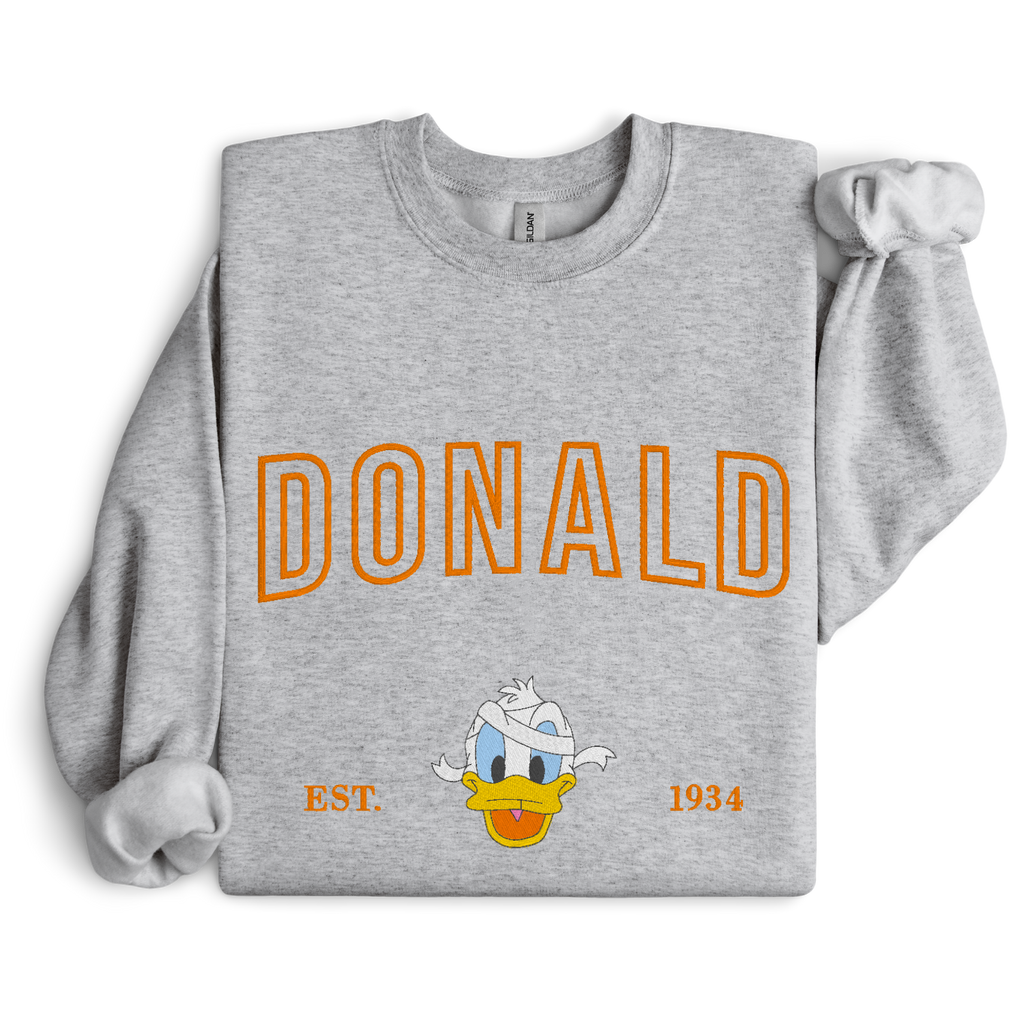 SPOOKY DONALD