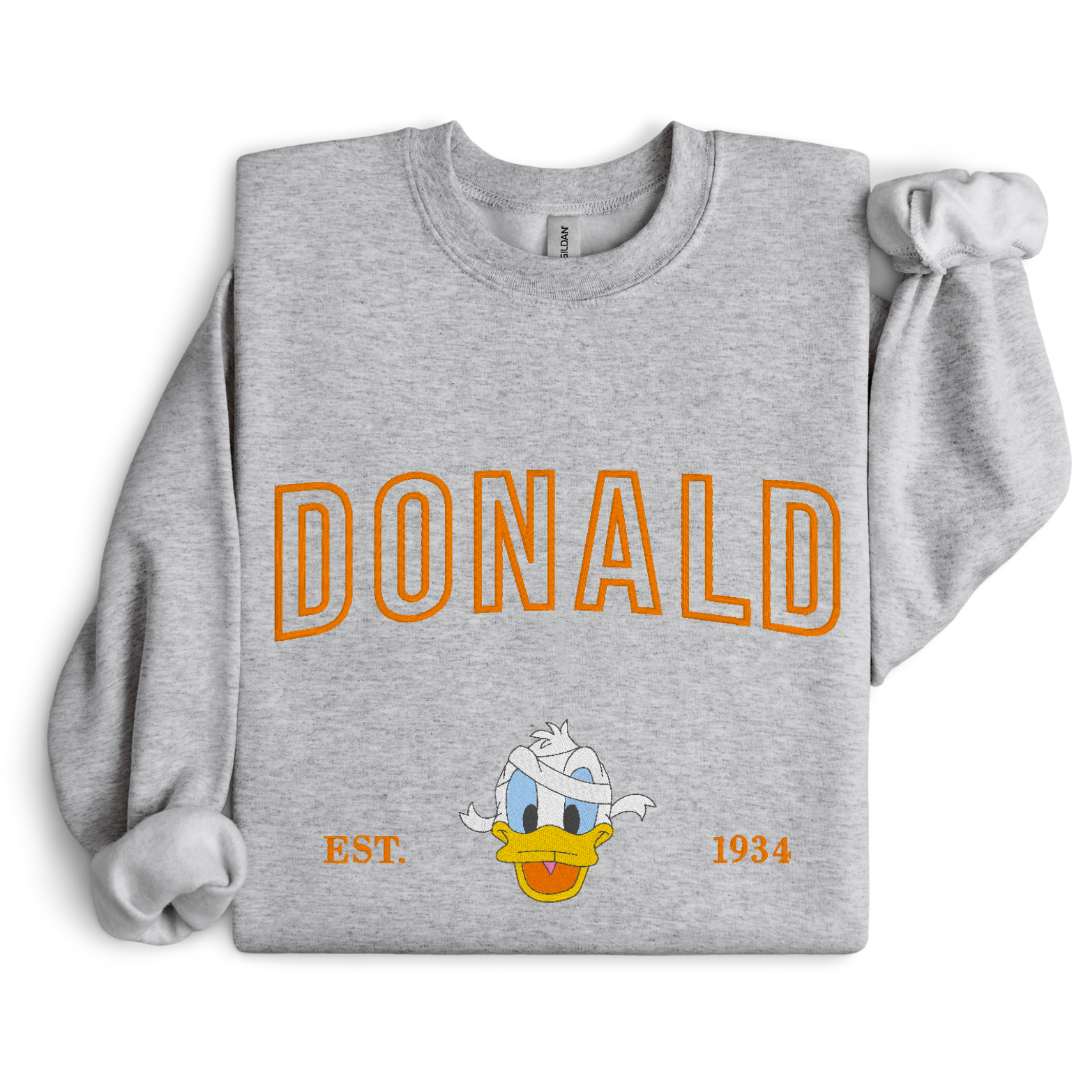 SPOOKY DONALD