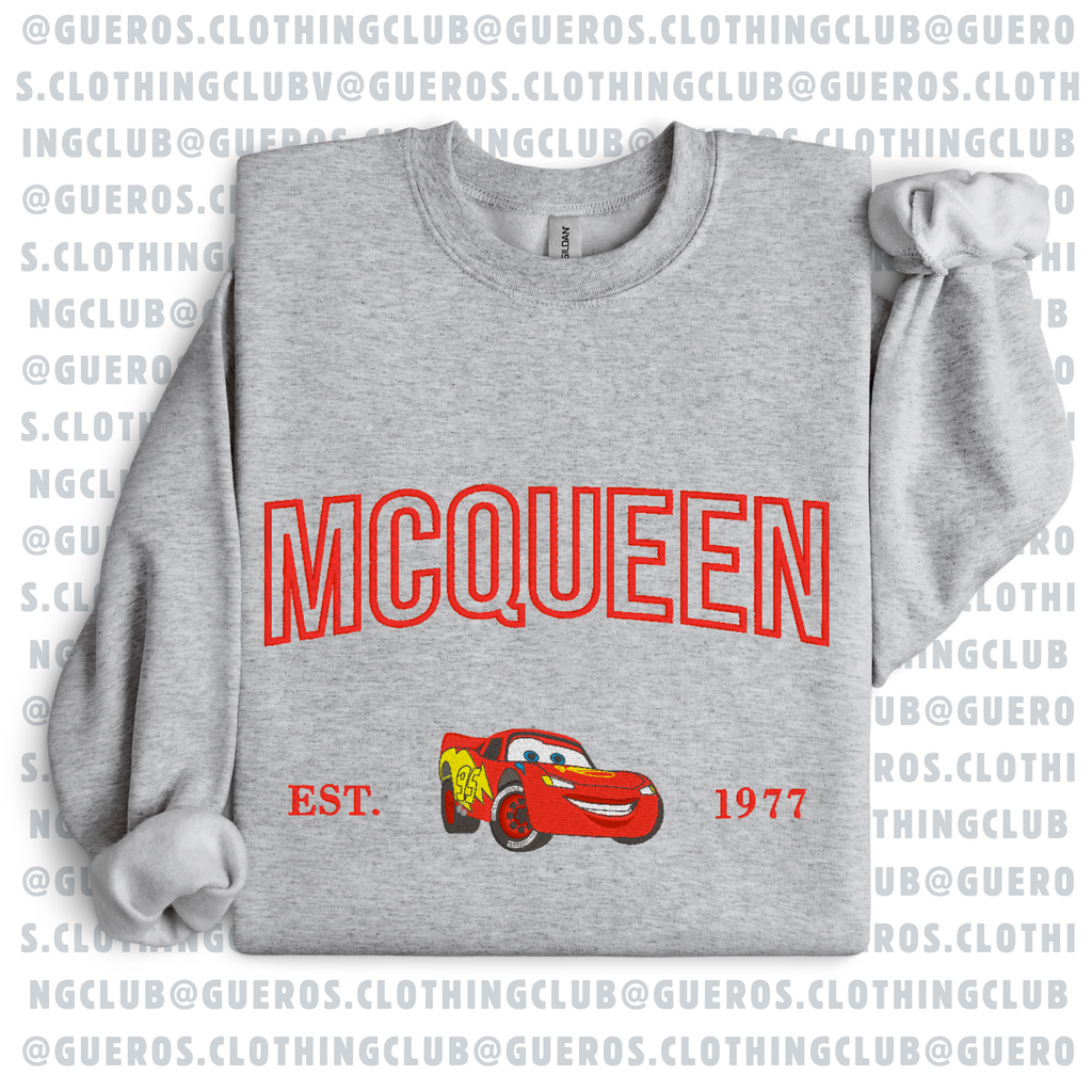 MCQUEEN