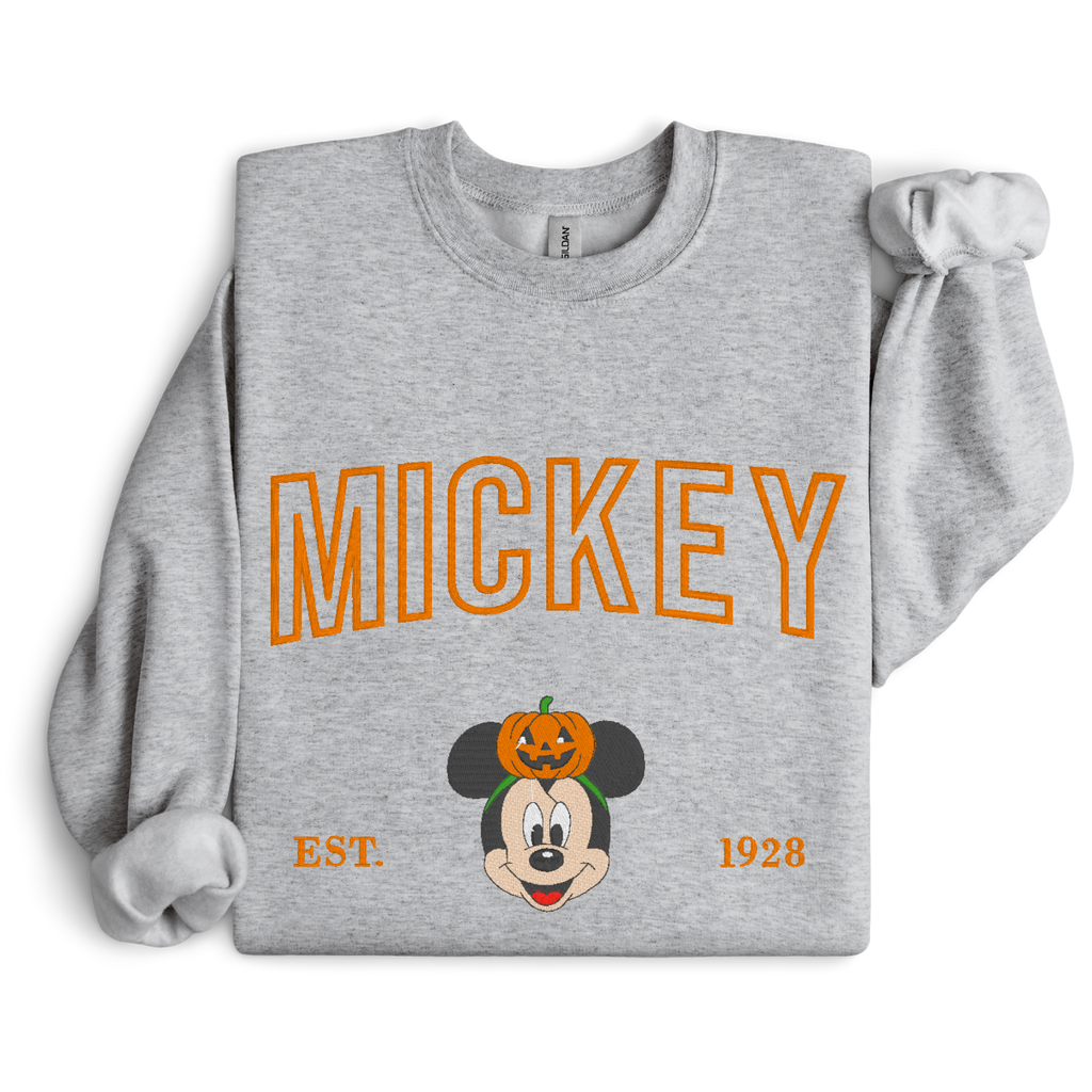 SPOOKY MICKEY