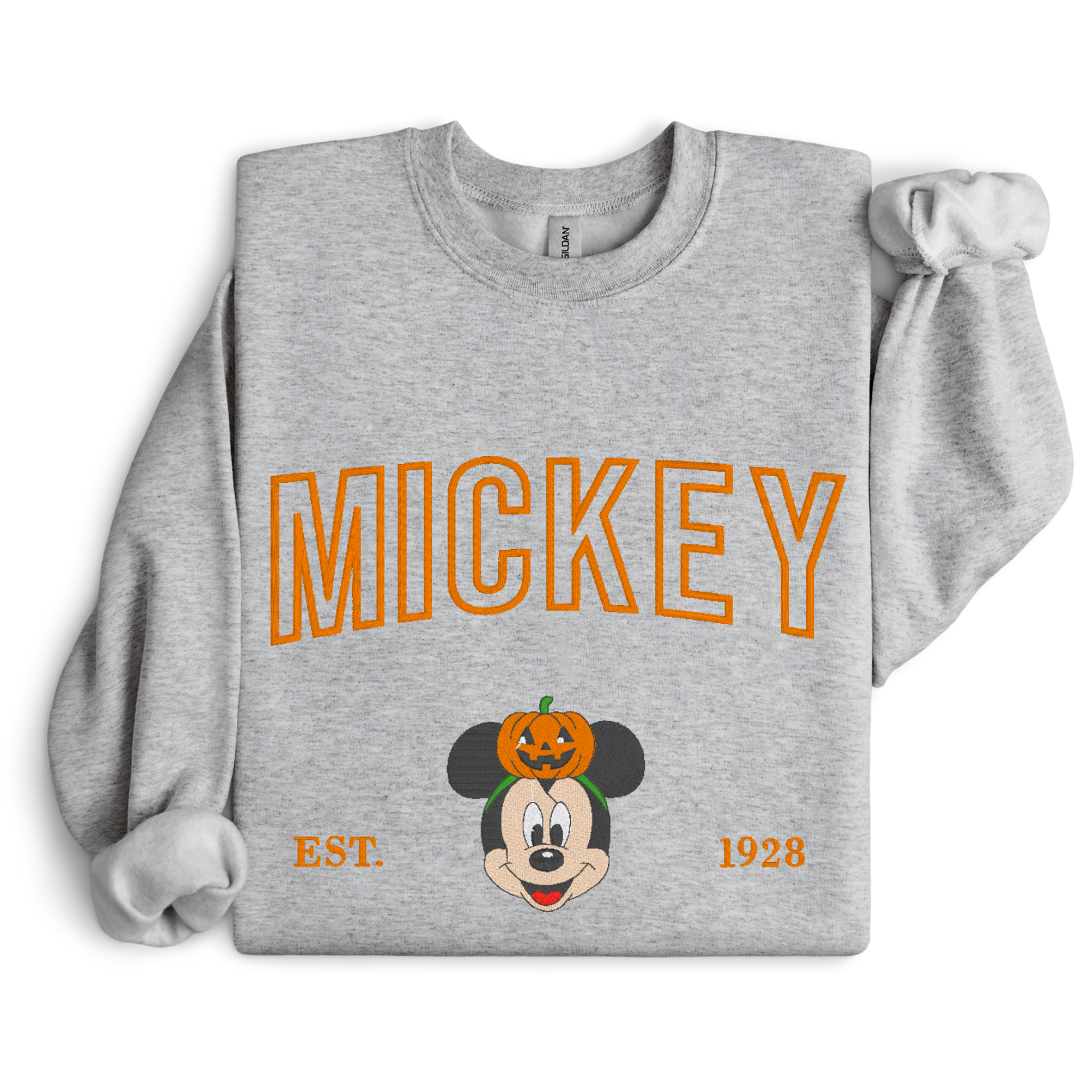 SPOOKY MICKEY
