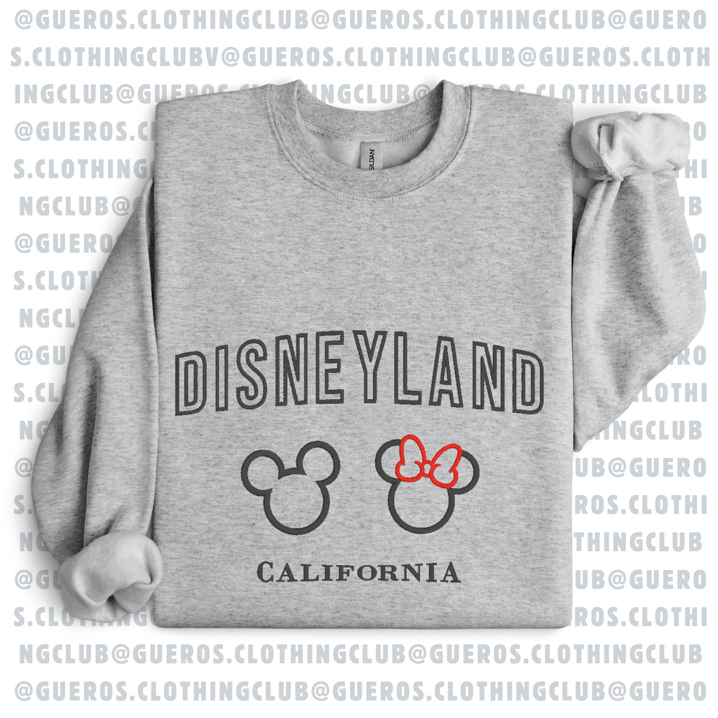 DISNEYLAND CALIFORNIA