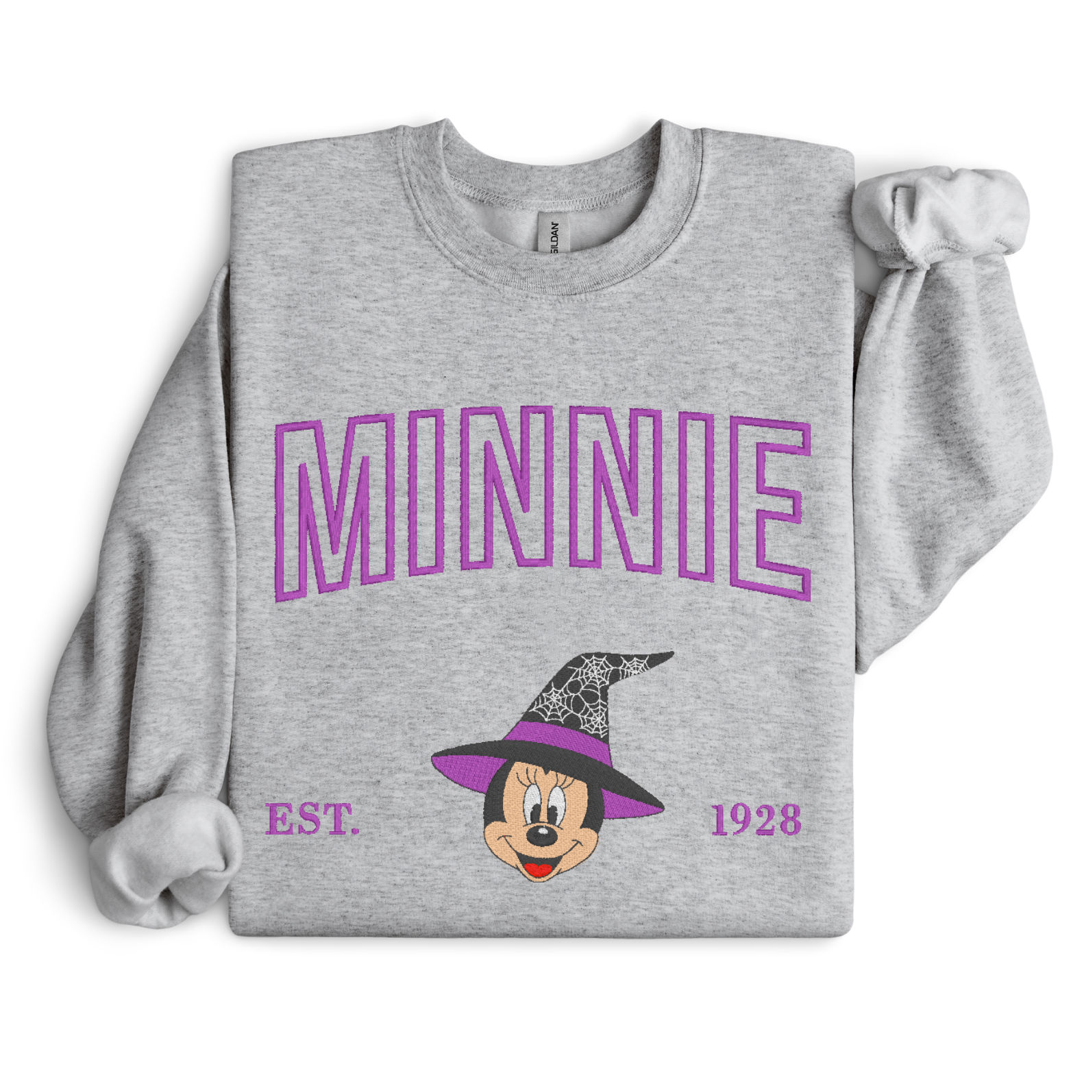 SPOOKY MINNIE