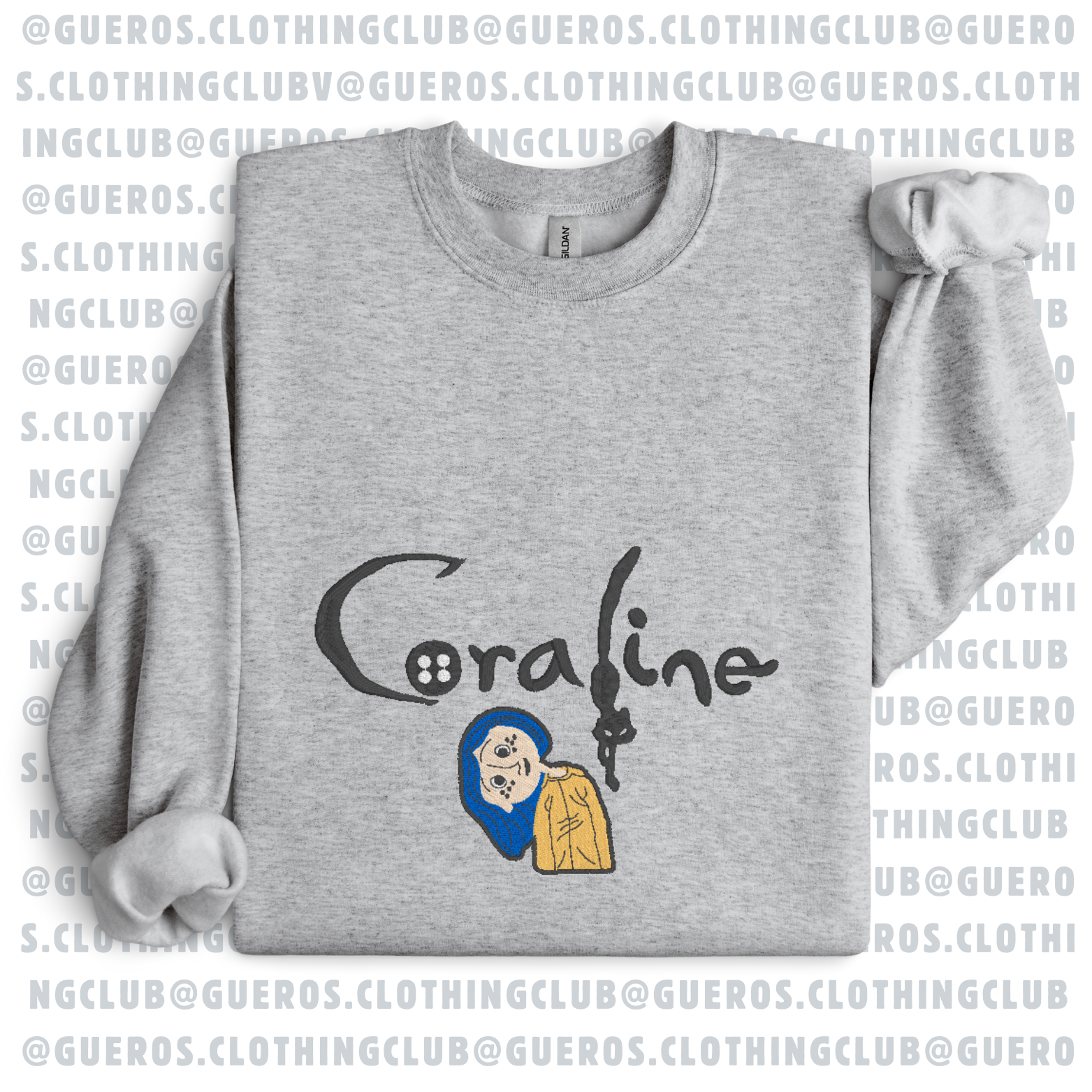 CORALINE