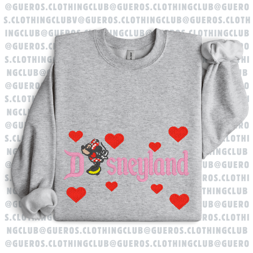 DISNEYLAND MINNIE