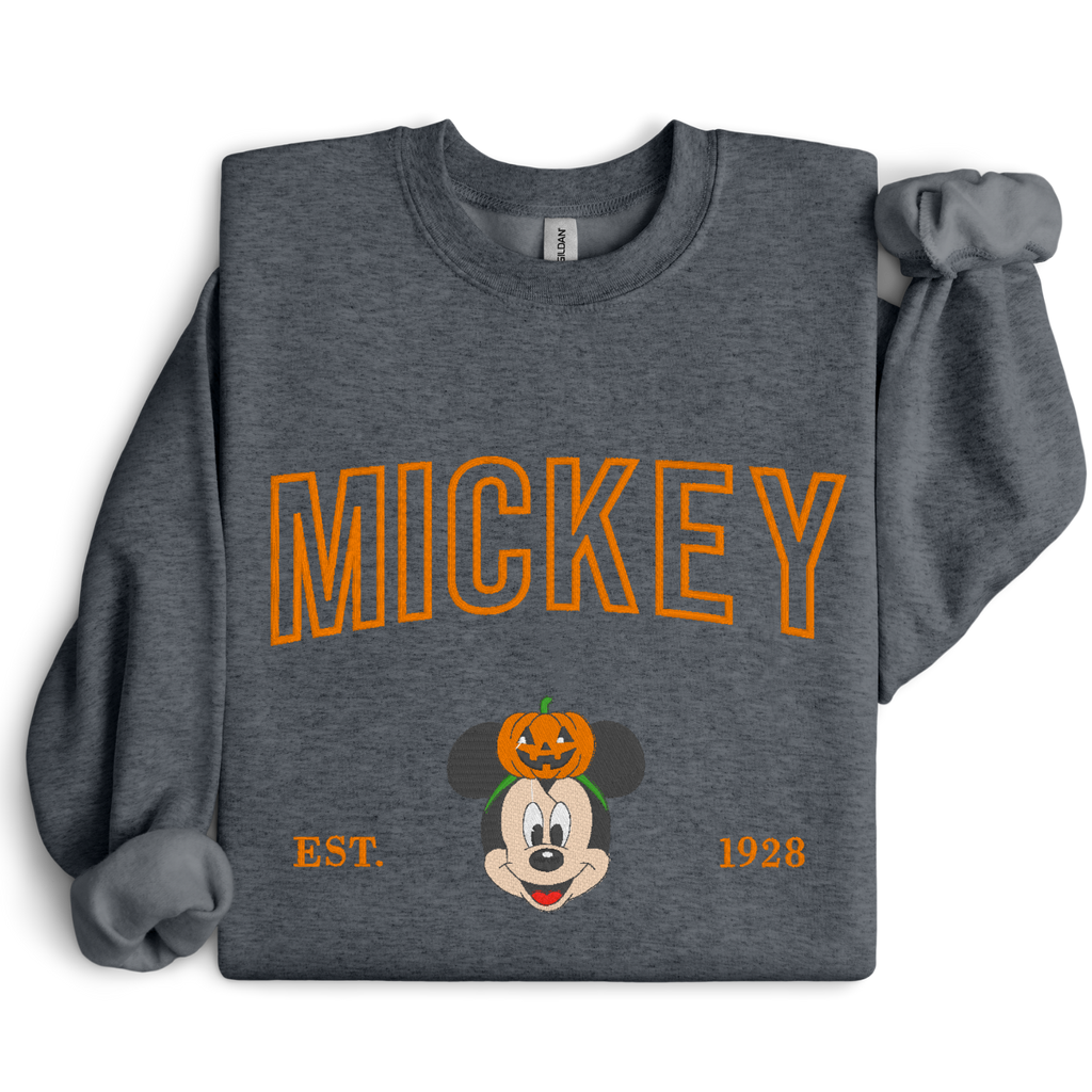 SPOOKY MICKEY