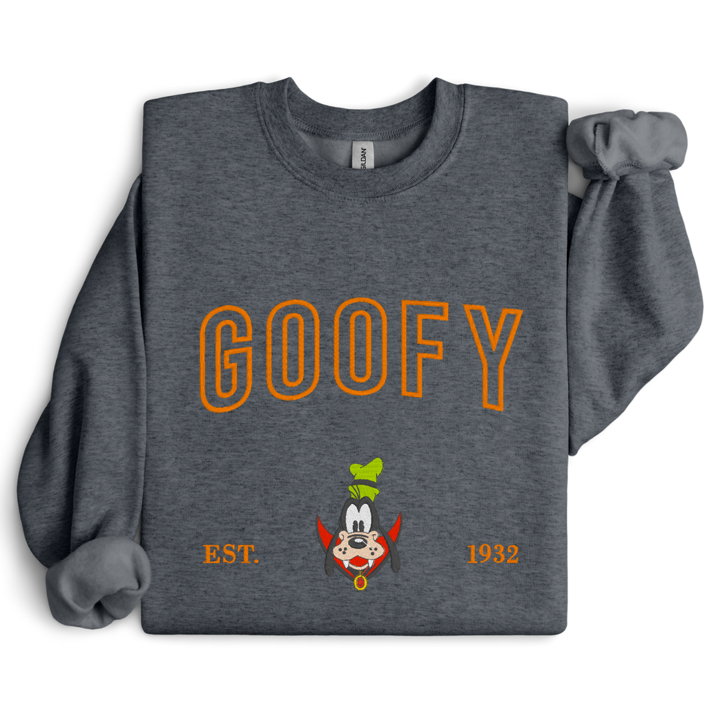 SPOOKY GOOFY
