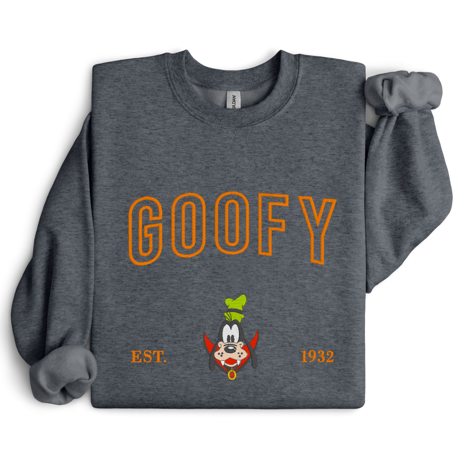 SPOOKY GOOFY