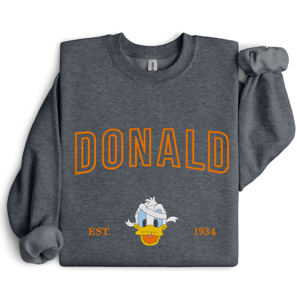 SPOOKY DONALD