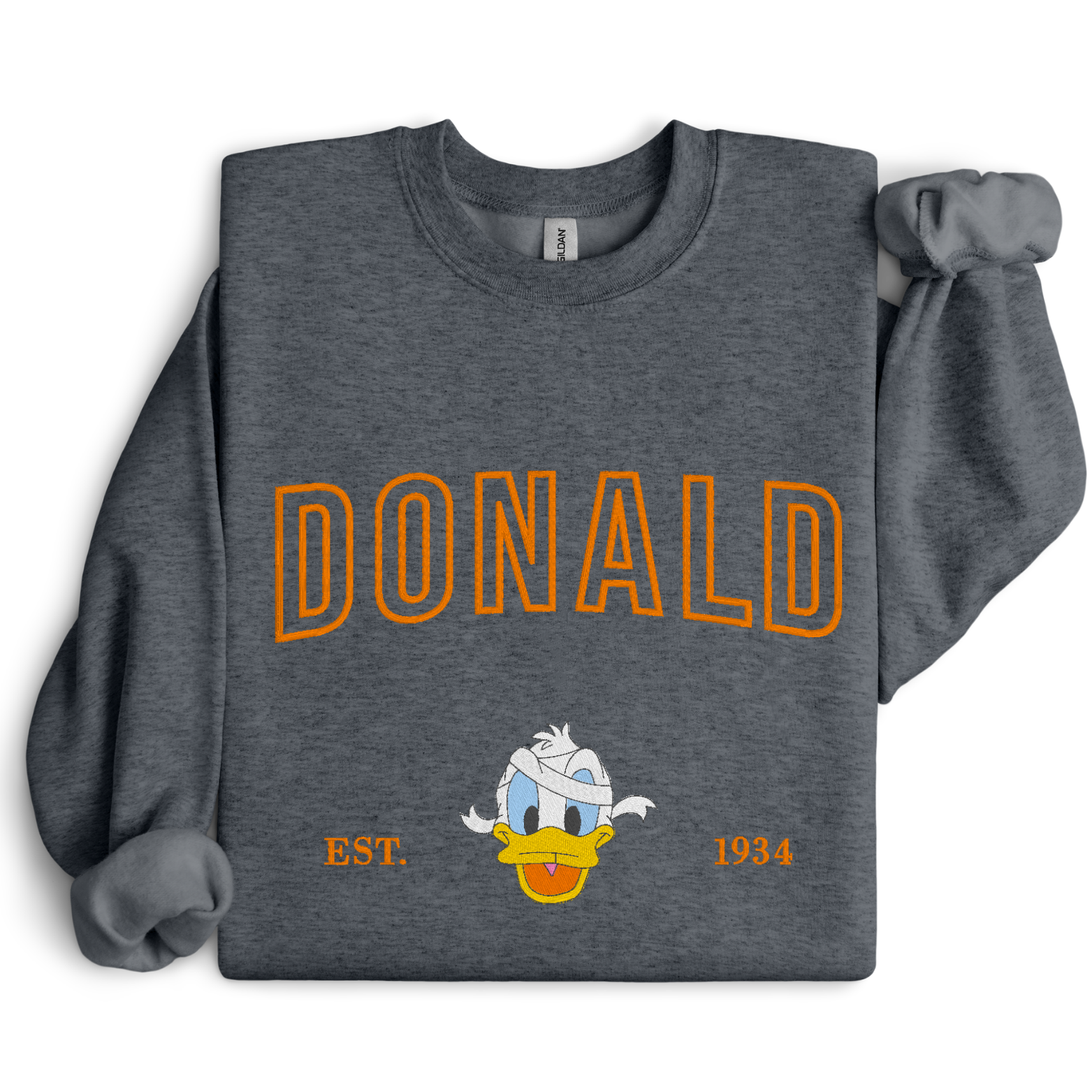 SPOOKY DONALD