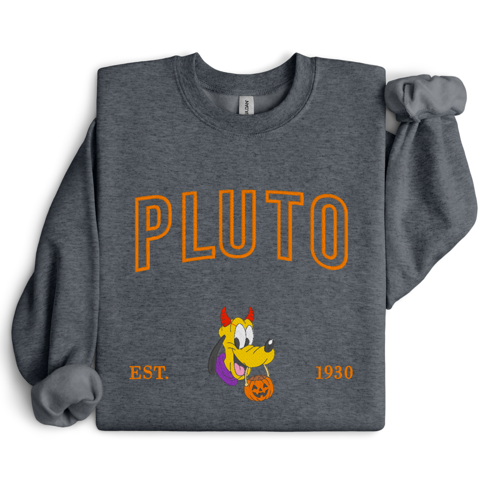 SPOOKY PLUTO