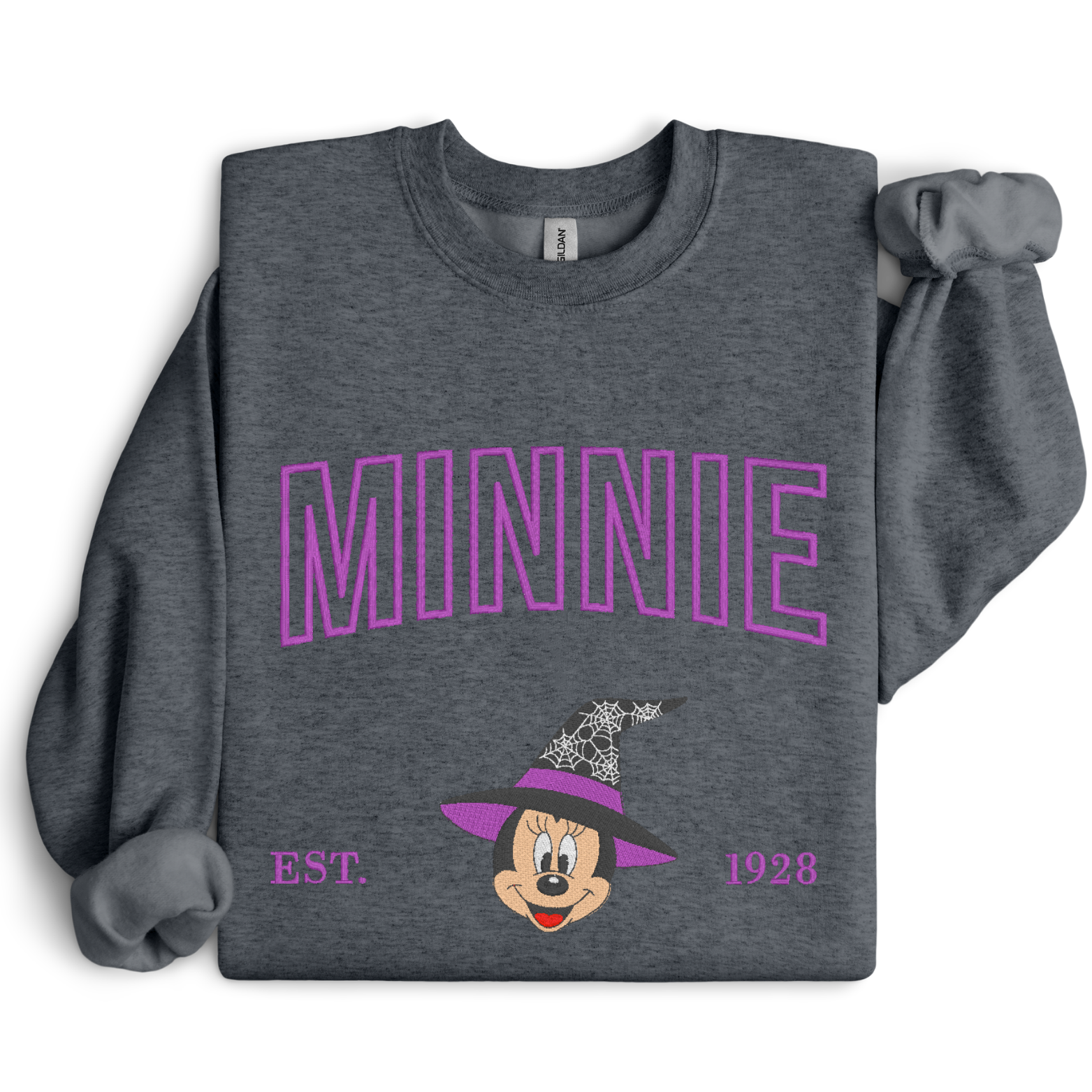 SPOOKY MINNIE