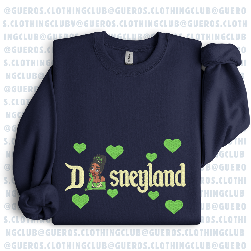 DISNEYLAND PRINCESS TIANA