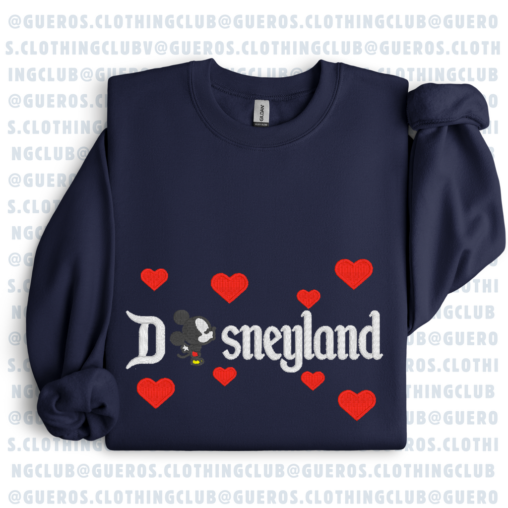 DISNEYLAND ANNIMATED MICKEY