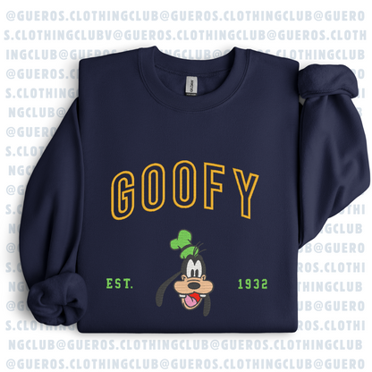 GOOFY