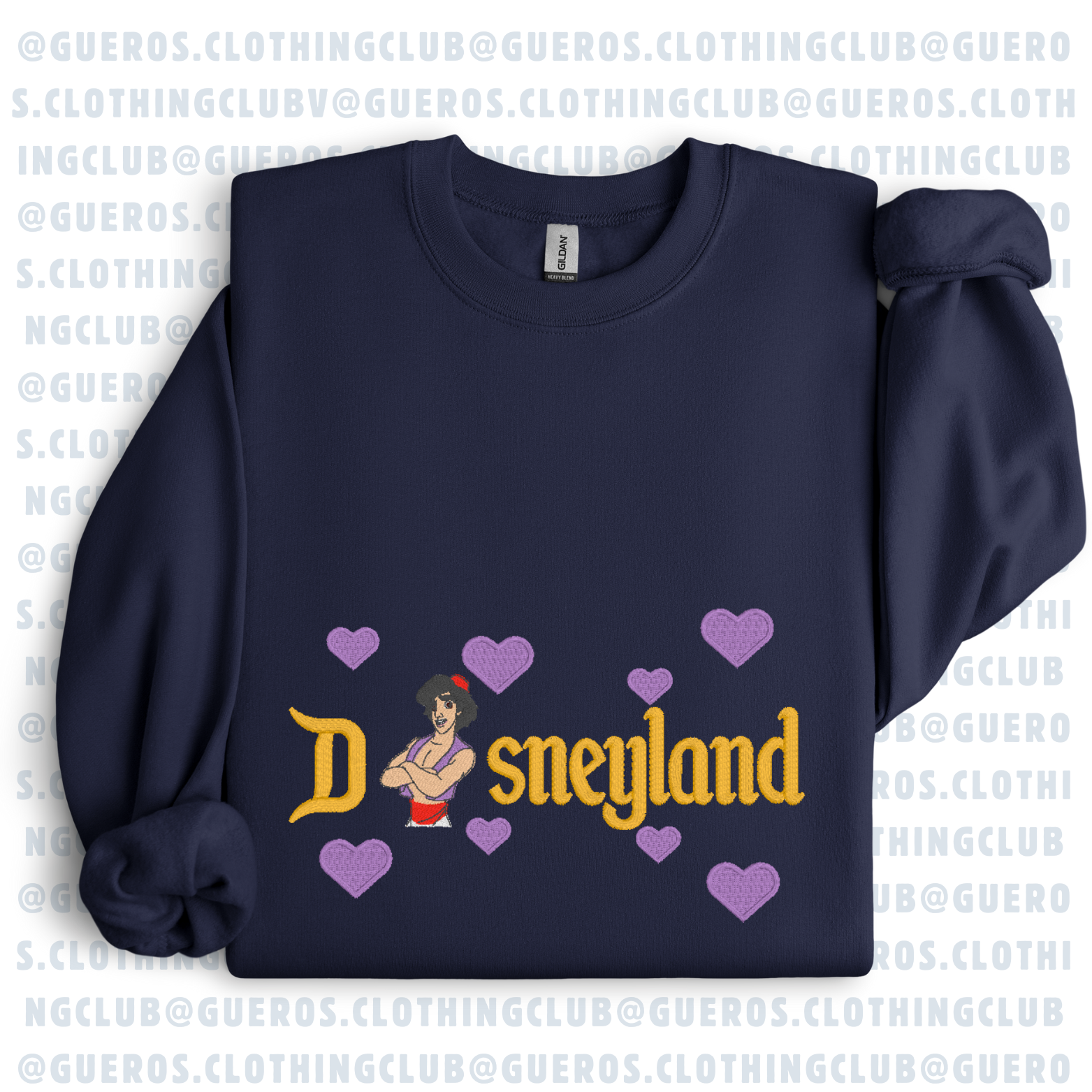 DISNEYLAND PRINCE ALADIN