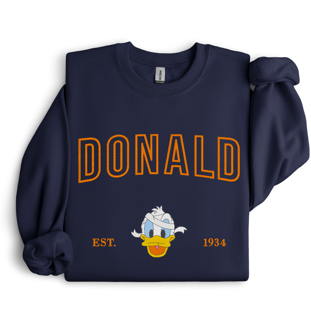 SPOOKY DONALD
