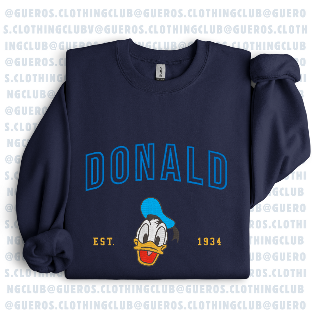 DONALD