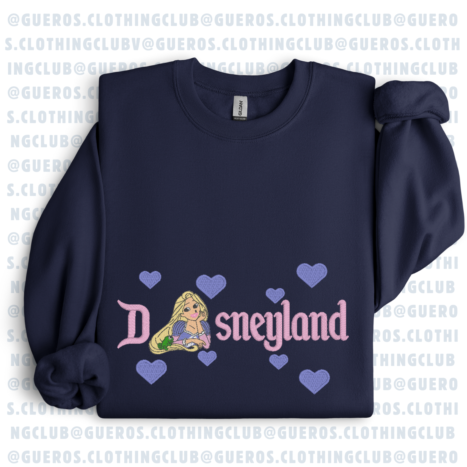 DISNEYLAND PRINCESS REPUNZEL