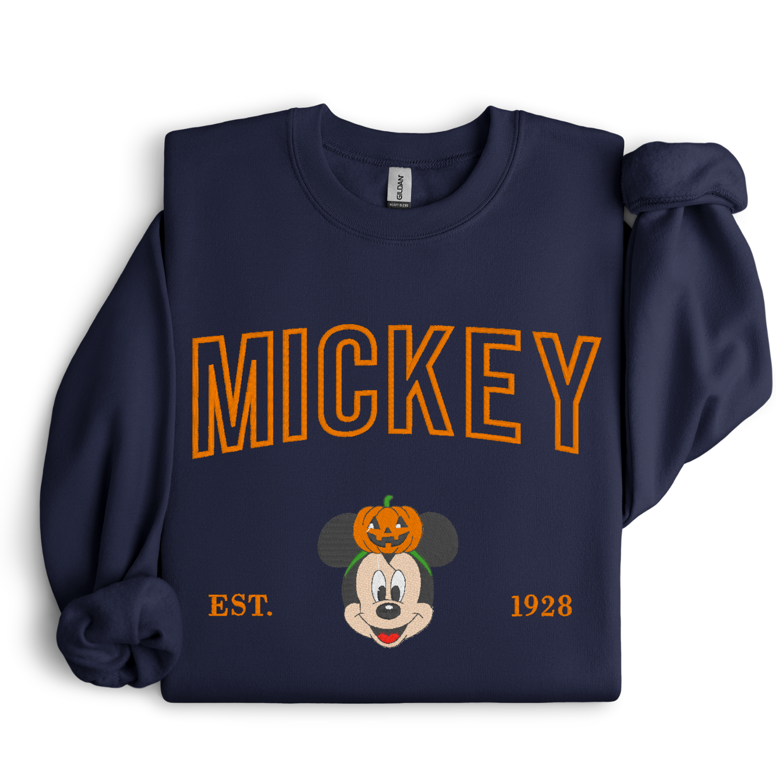 SPOOKY MICKEY