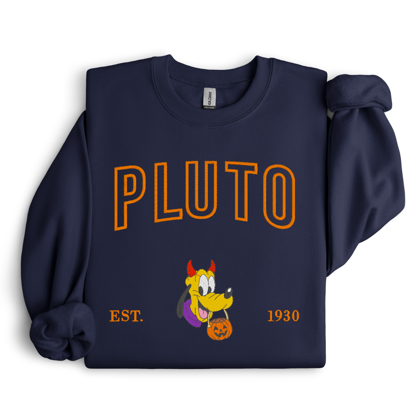 SPOOKY PLUTO