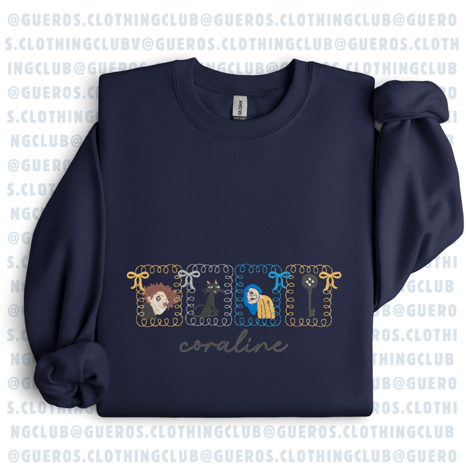 CORALINE & FREINDS
