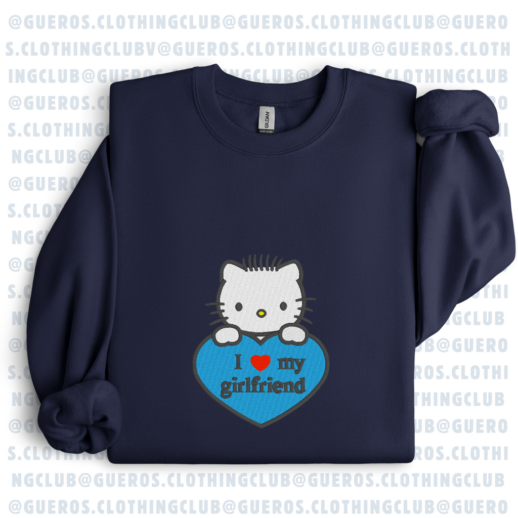 I LOVE MY GF "DEAR DANIEL"