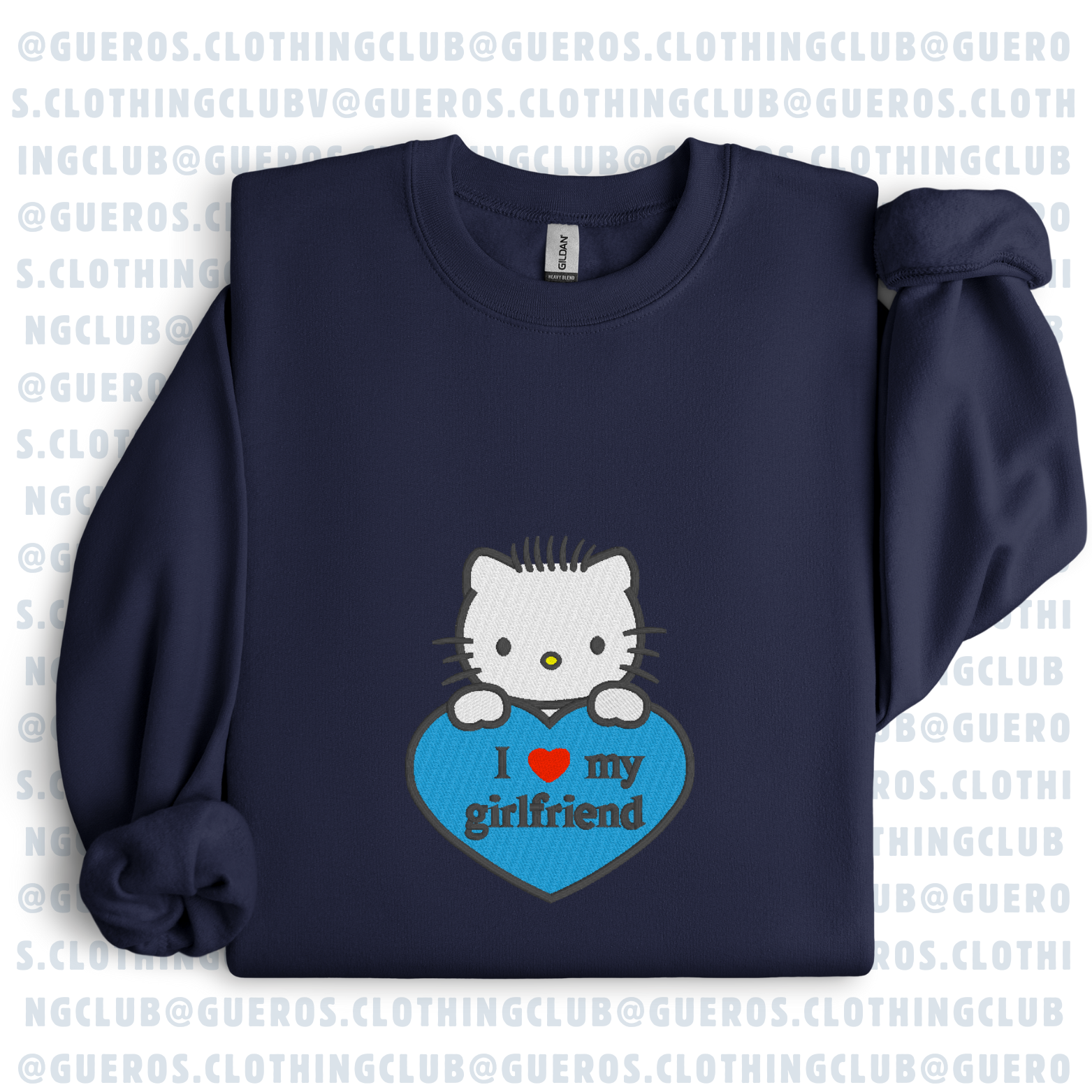 I LOVE MY GF "DEAR DANIEL"