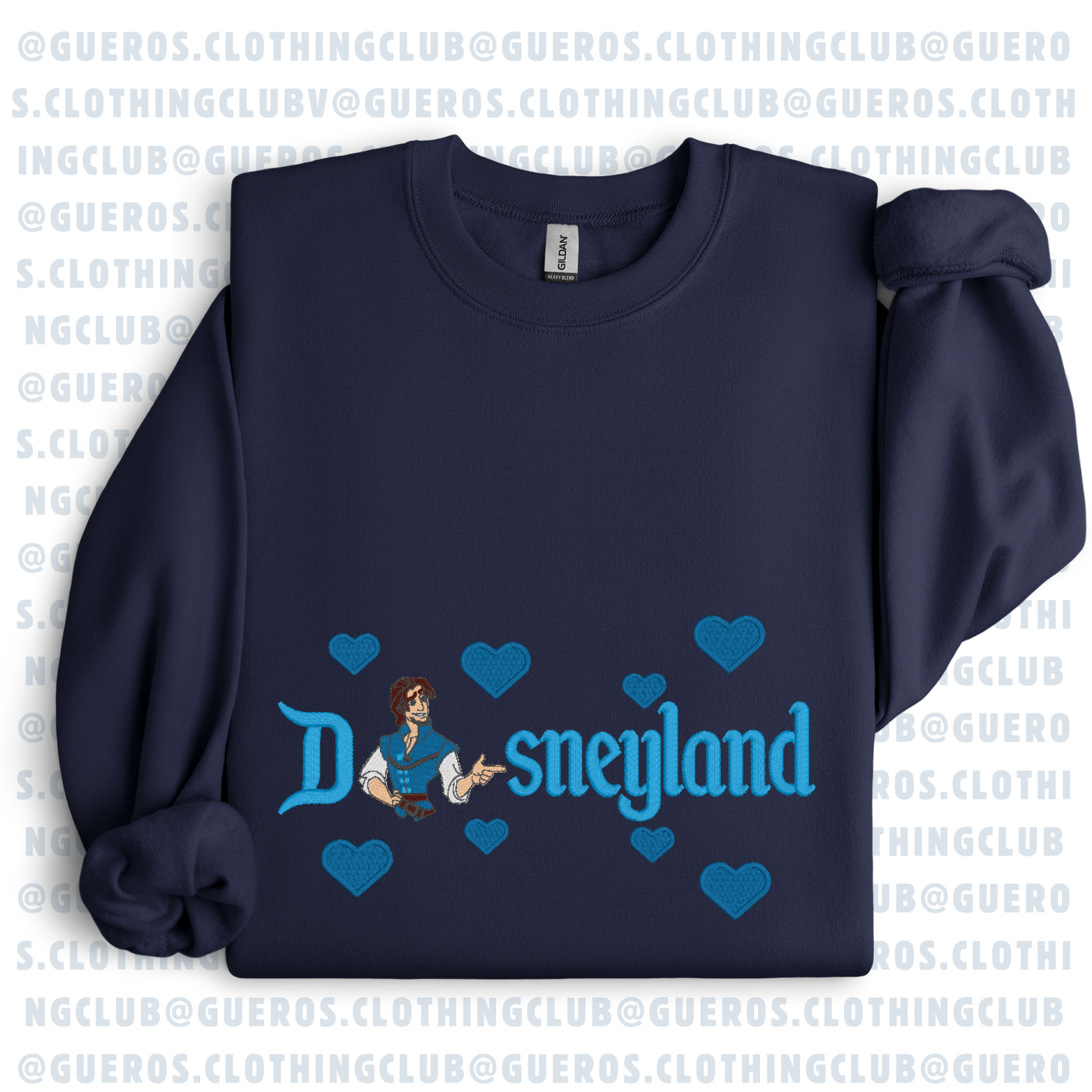 DISNEYLAND PRINCE FLYNN