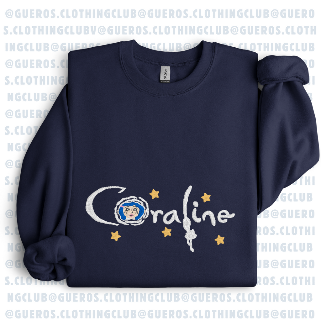 CORALINE W/ STARS