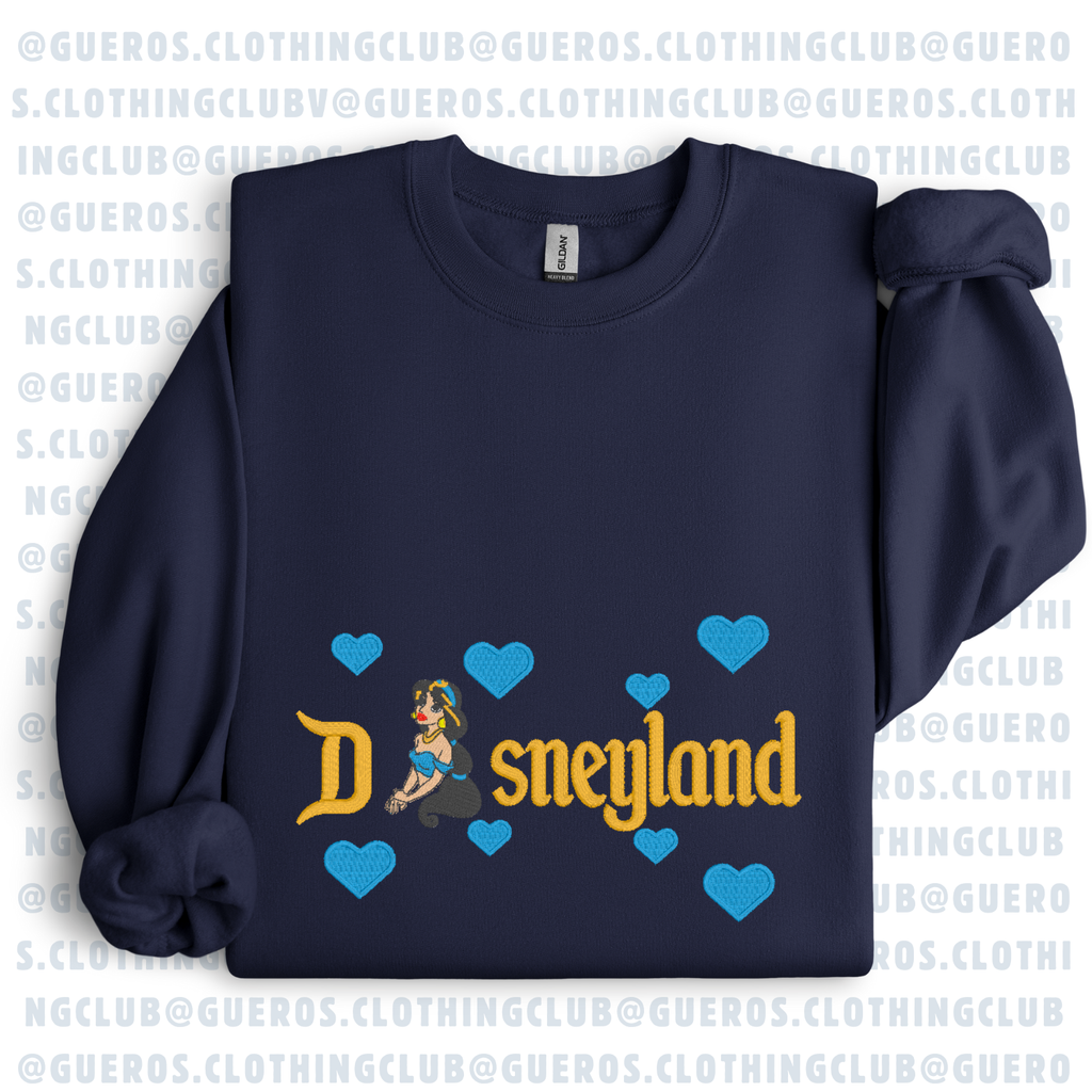 DISNEYLAND PRINCESS JASMINE