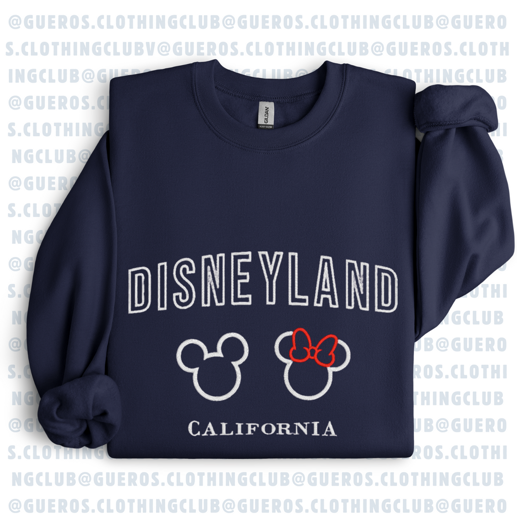 DISNEYLAND CALIFORNIA