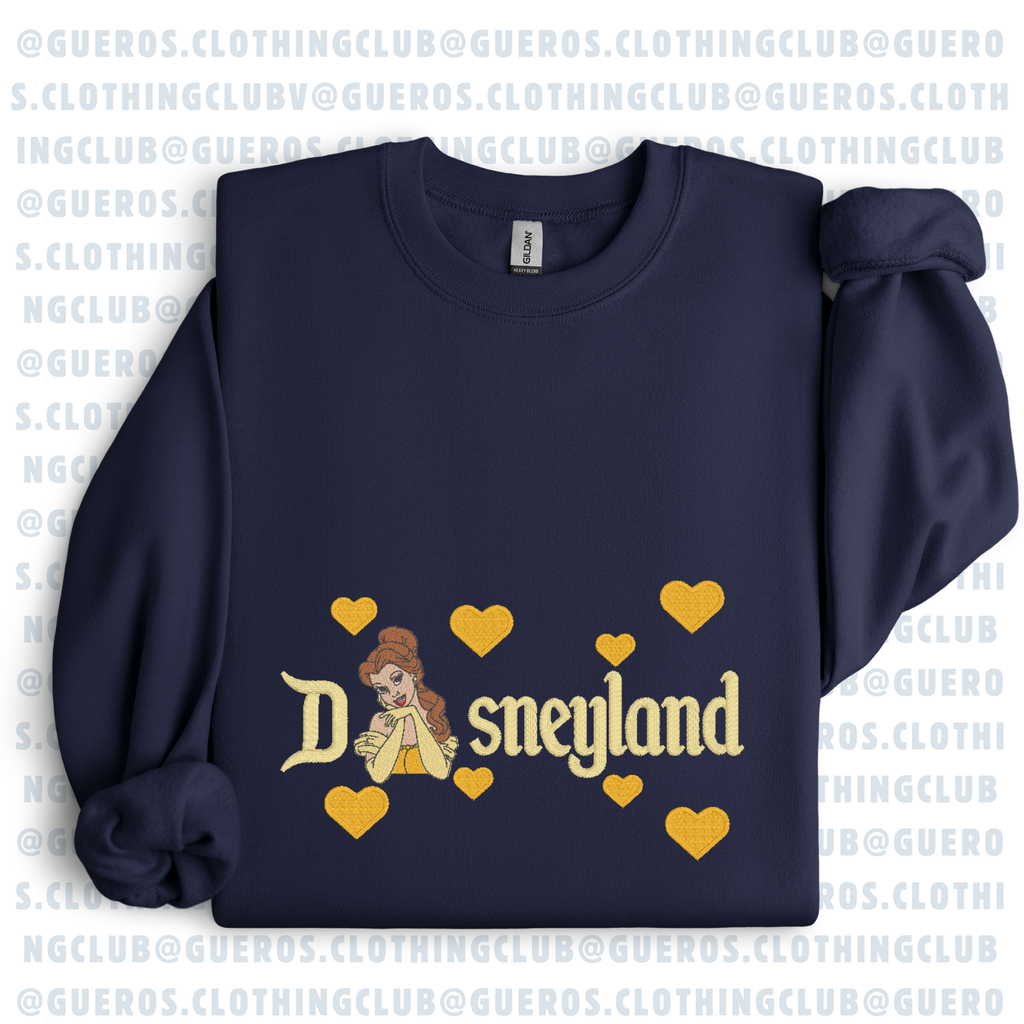 DISNEYLAND PRINCESS BELLE