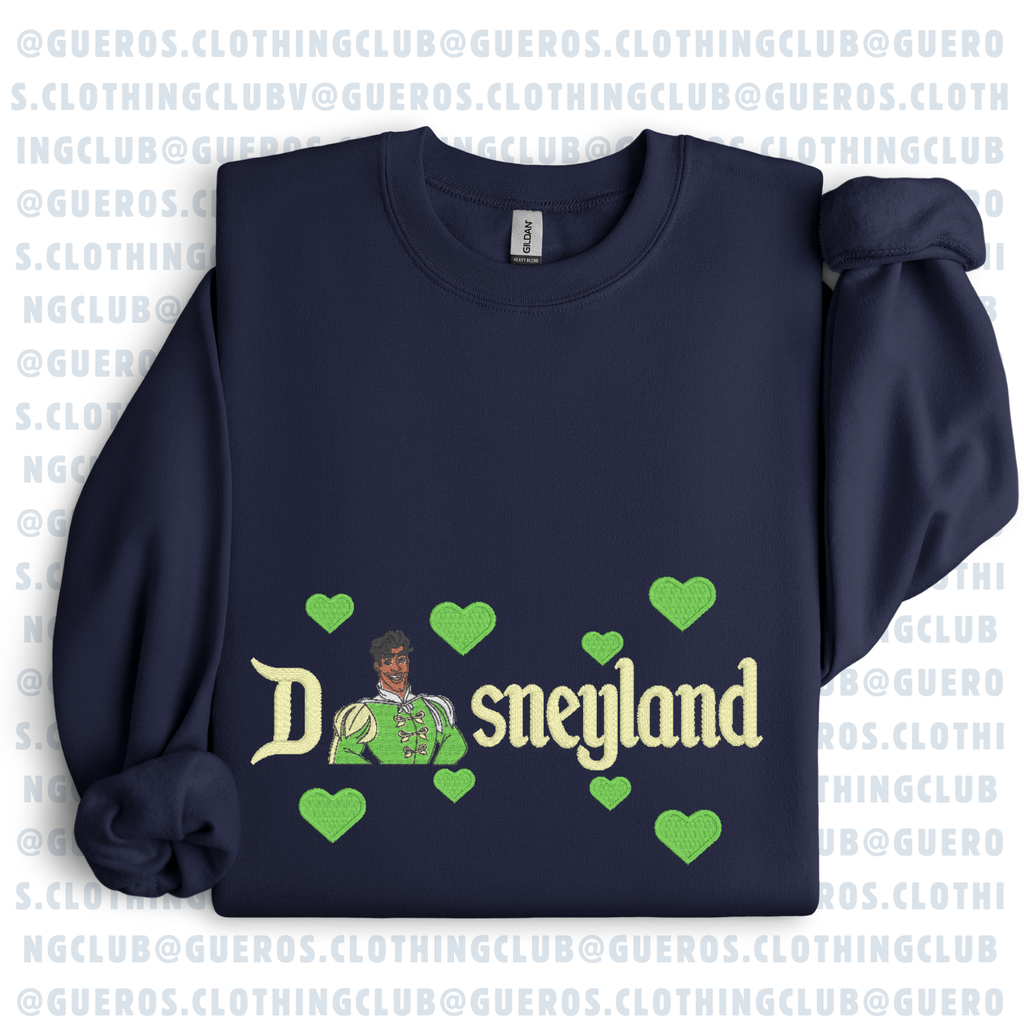 DISNEYLAND PRINCE NAVEEN