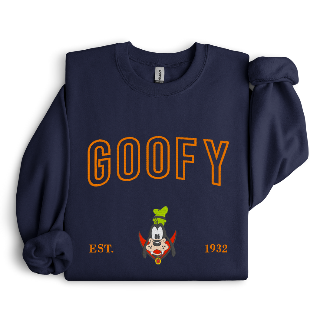 SPOOKY GOOFY