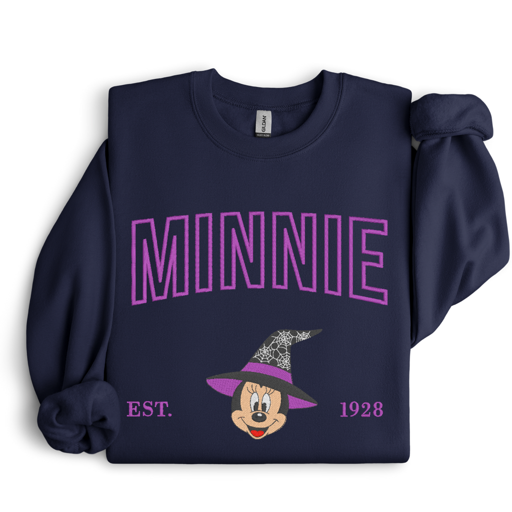 SPOOKY MINNIE