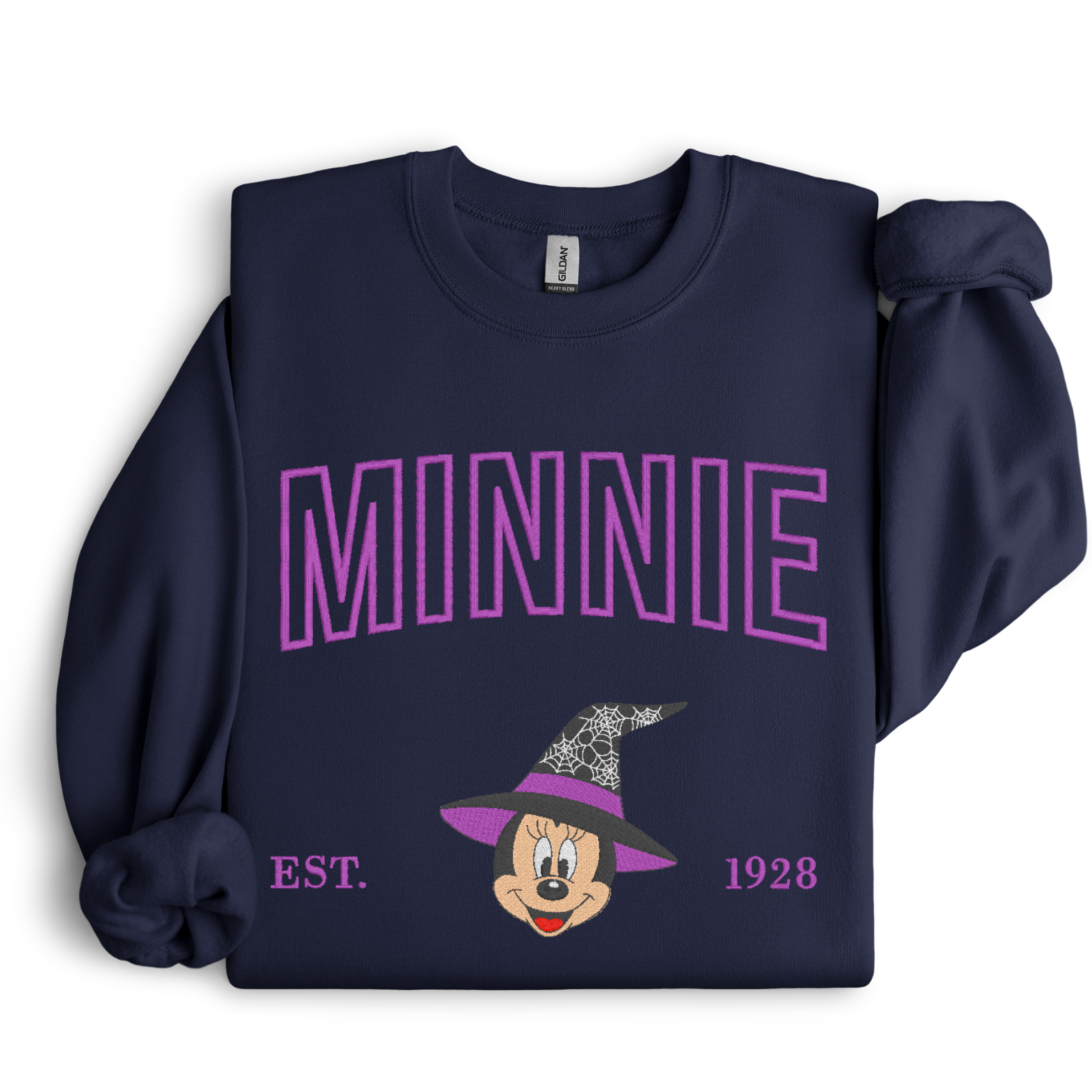 SPOOKY MINNIE