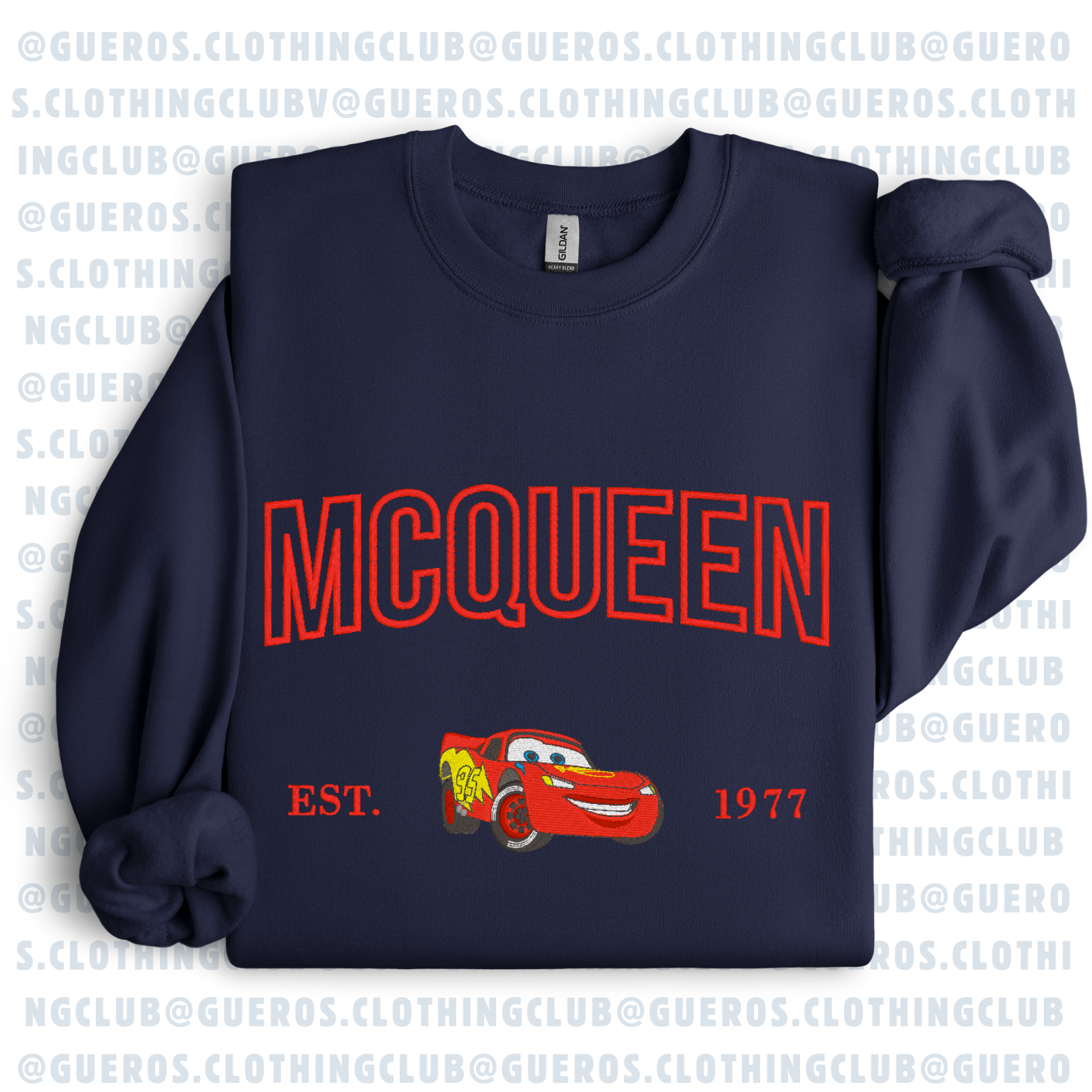 MCQUEEN