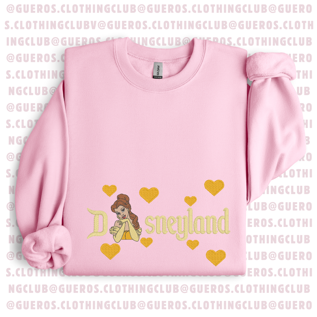 DISNEYLAND PRINCESS BELLE