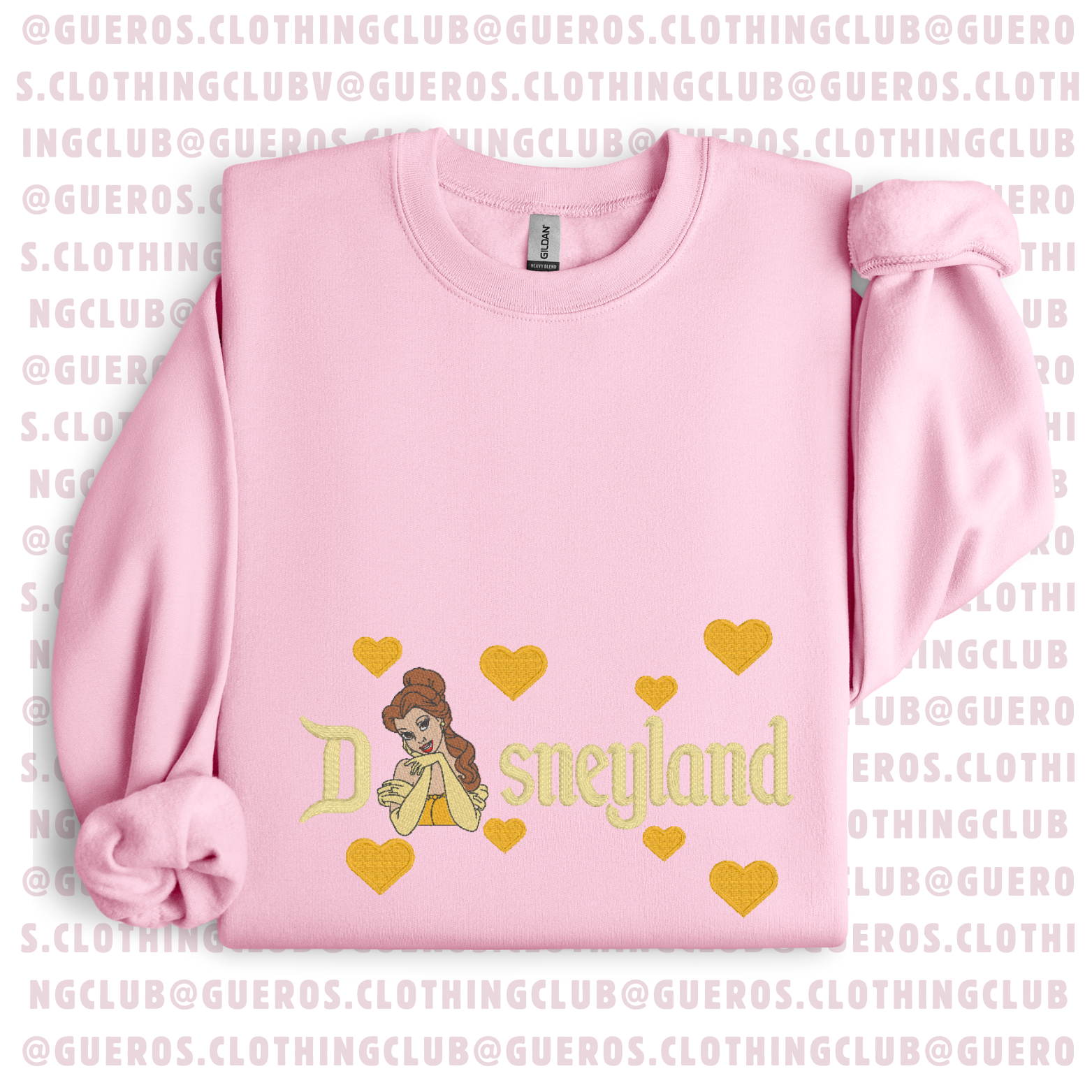 DISNEYLAND PRINCESS BELLE