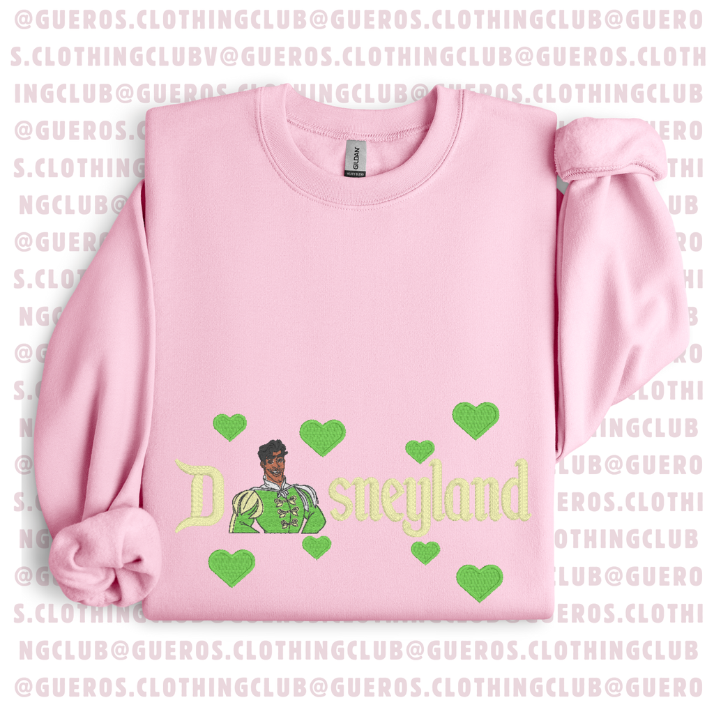 DISNEYLAND PRINCE NAVEEN