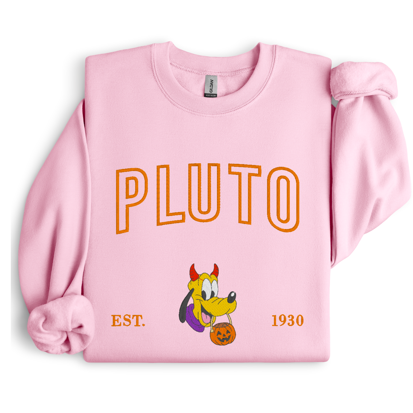 SPOOKY PLUTO