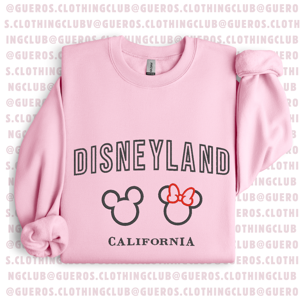 DISNEYLAND CALIFORNIA