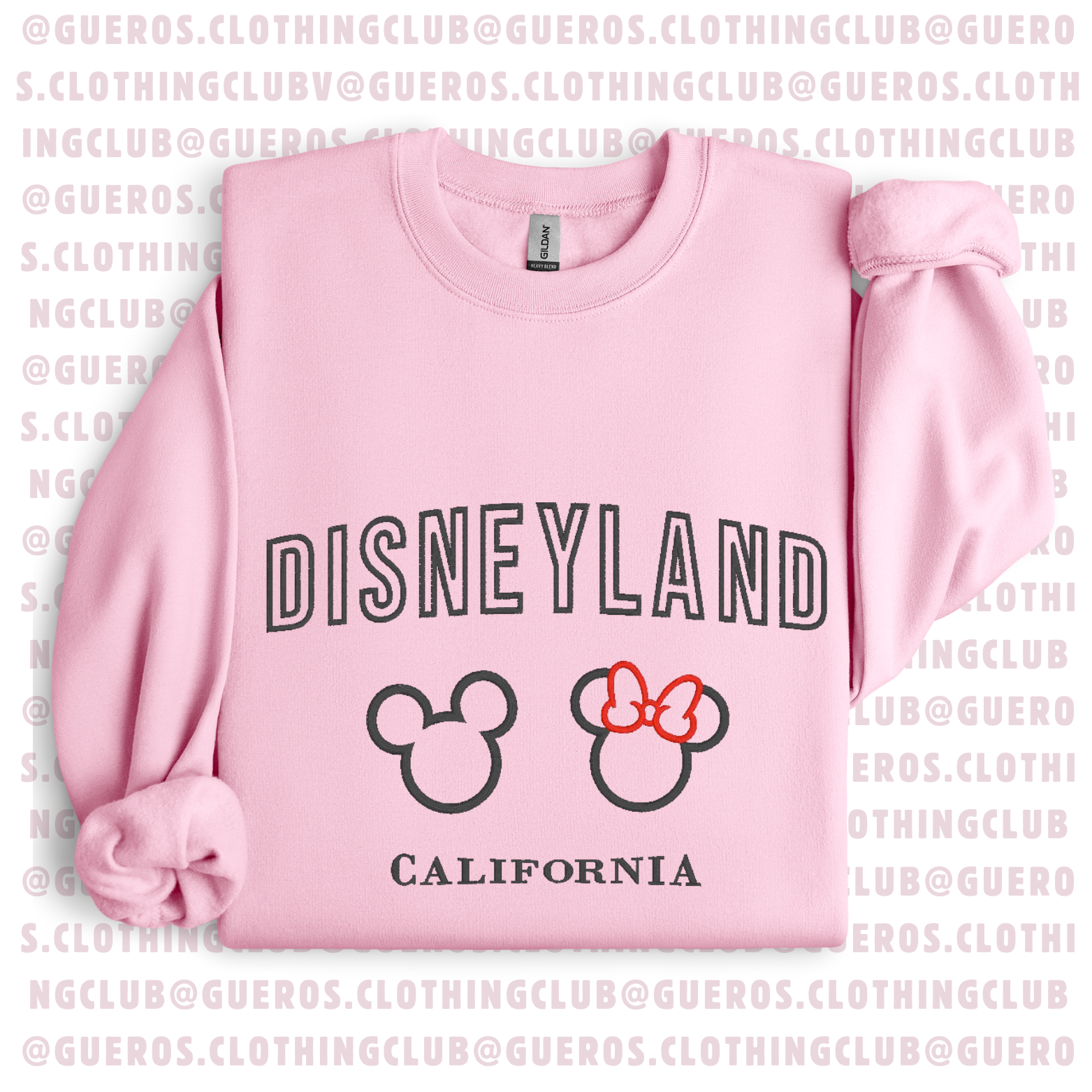 DISNEYLAND CALIFORNIA